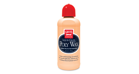 Griot's Garage  Liquid Gloss Poly Wax Kit - 16 oz