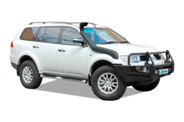 Genuine mitsubishi pajero sport shop roof racks