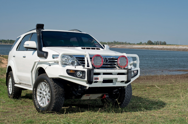 Arb bumper hot sale fortuner