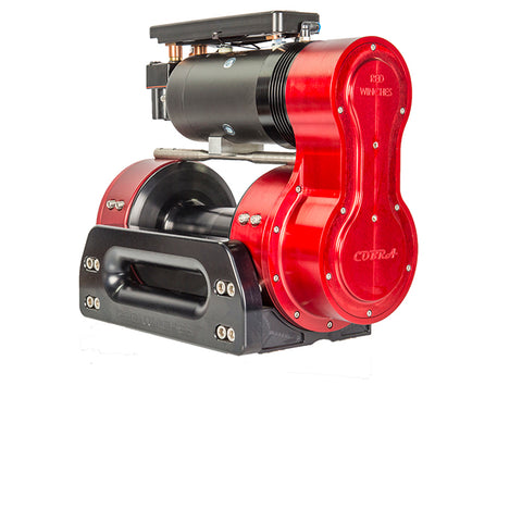 RED COBRA XL COMPETITION WINCH