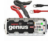 NOCO 7.2A ULTRA-SAFE BATTERY CHARGER