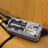NOCO 15A ULTRA-SAFE BATTERY CHARGER