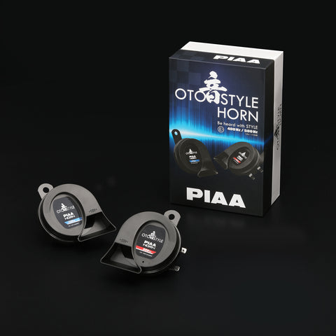 PIAA OTO Style Horn 400Hz / 500Hz