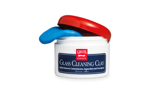 Griot's Garage Glass Cleaning Clay - 3.5oz