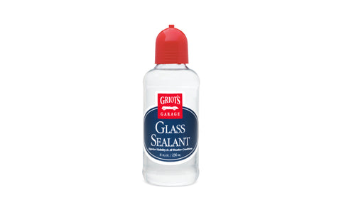 Griot's Garage Glass Sealant - 8 oz.