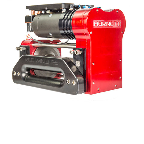 RED HORNET XL TWIN MOTOR COMPETITION WINCH
