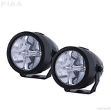 PIAA LP270 2.75" LED Driving Light Kit, SAE Compliant