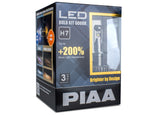 PIAA LED Headlight Bulb H7 (Twin)