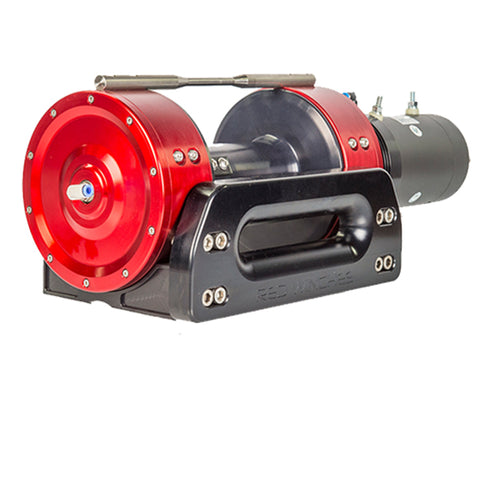 RED VIPER LOW-LINE COMPETITION WINCH
